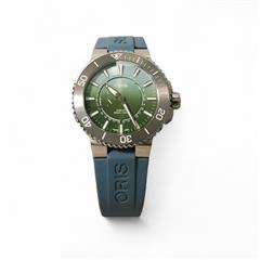ORIS AQUIS DAT WATT LIMITED EDITION II